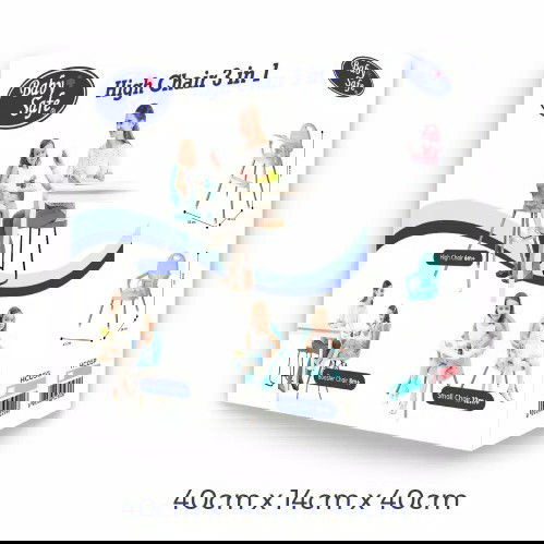 Jual Baby Safe High Chair