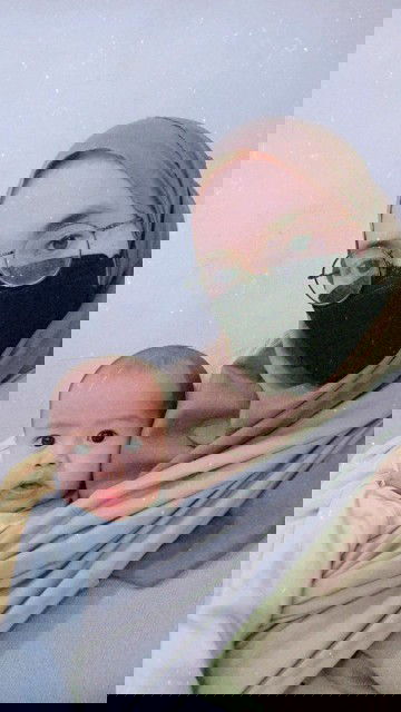 Bangga menjadi seorang ibu