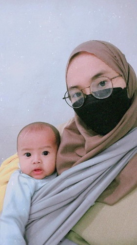 Bangga menjadi seorang ibu