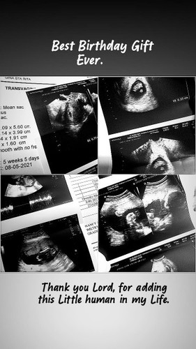 IT'S A GIRL. ❤❤❤