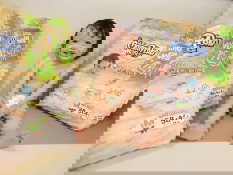 ลูกแฮปปี้แม่ก็แฮปปี้☺😊