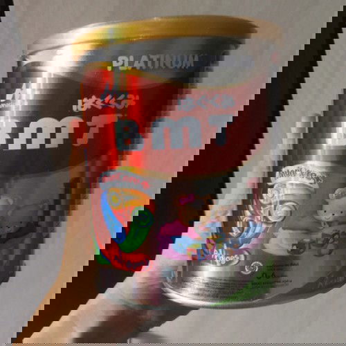 Morinaga BMT Platinum 400gr