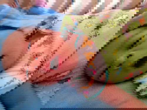 Minta doanya ya bunda