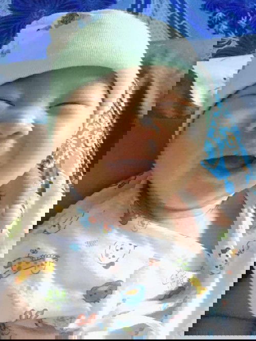 น้องเหมยลี่ของแม่เตย