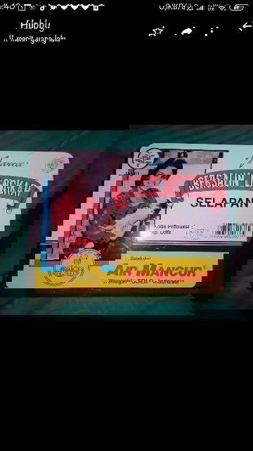 JAMU BERSALIN SERBUK