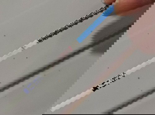 Positif hamil?? Di saat punya Baby masih 5 Bulan.