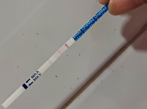 Positif hamil?? Di saat punya Baby masih 5 Bulan.