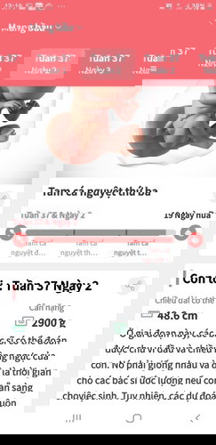Hóng con từng ngày ❤❤