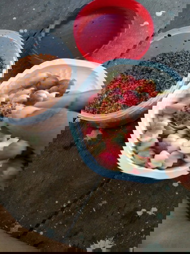 ใครมีประสบการณ์กินมะม่วงหาวมะนาวโห่ตอนตั้งครรภ์ไหมคะ