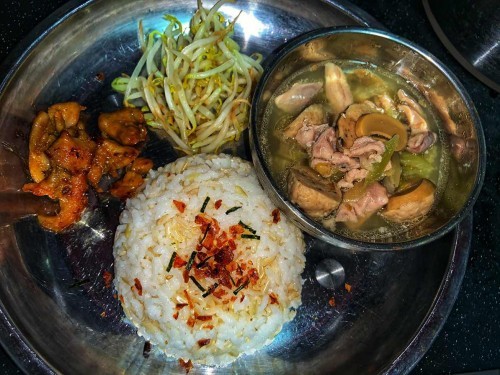 Dinner tonight