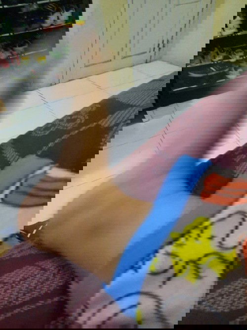 Anak saya kaki nya getar² terus