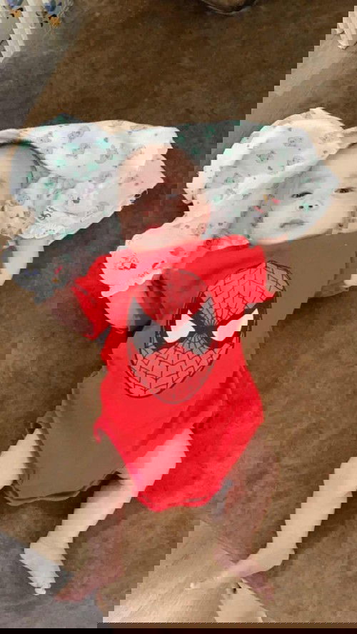 หมูอ้วน / เด็กอ้วน