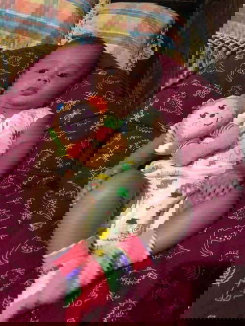 MPASI DINI USIA 4 BULAN