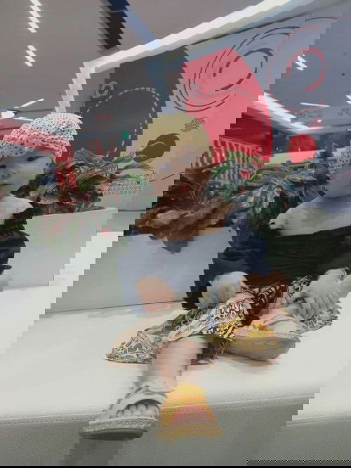 Công chúa của mẹ