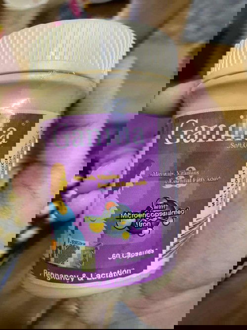 Siape pernah try ganilia ?