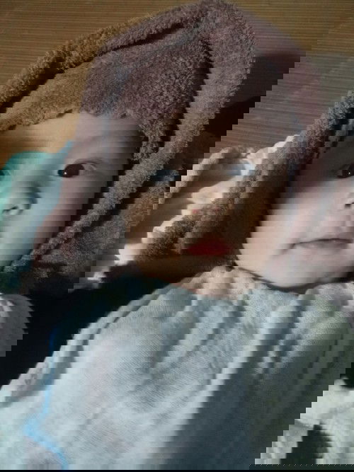 Hoàng Anh của mế ốm