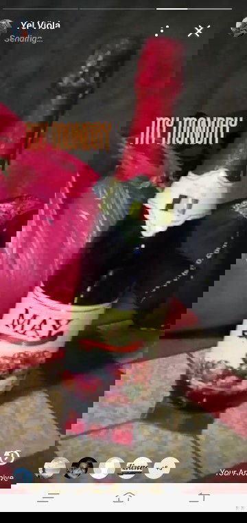 May (non-alcoholic wine)