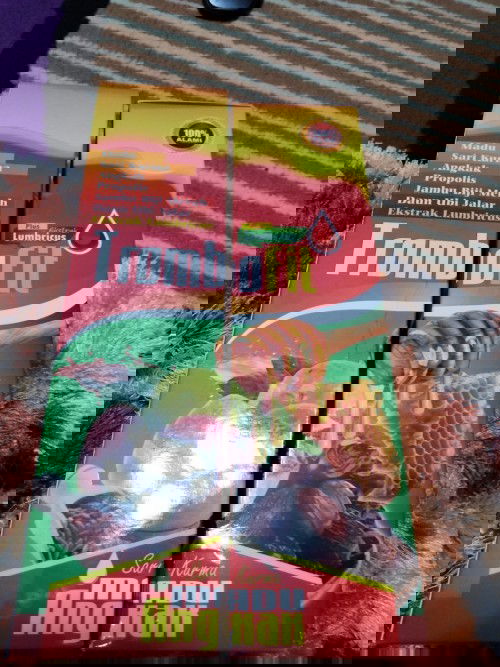 Amankah minum madu angkak untuk bumil ??