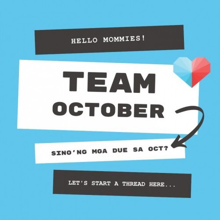 Team October!