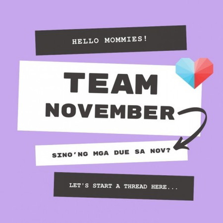 Team November!