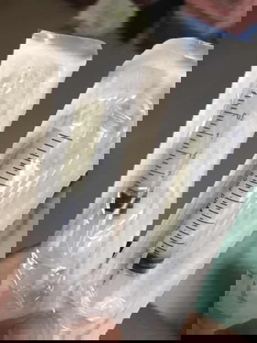 ปั๋มนมใส่ถุงเดียวกันได้มั้ย