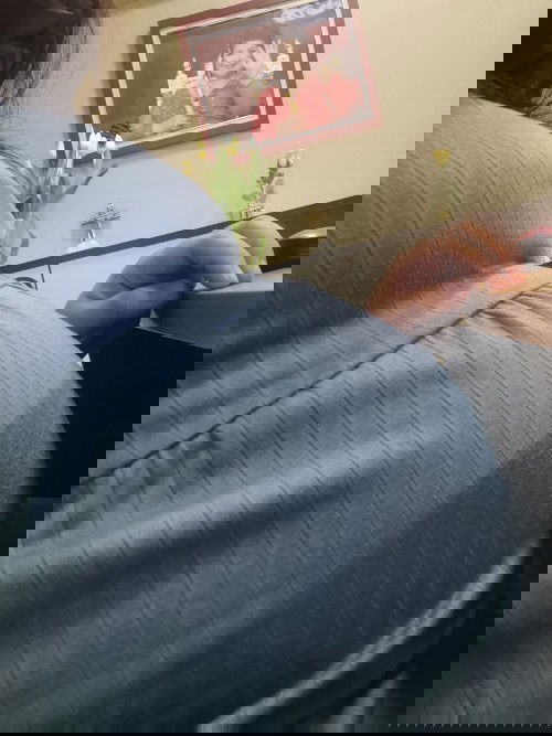 35 weeks pregnant/manas 😢