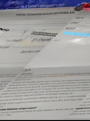 Apakah saya hamil, soal Yah telat 13 hari