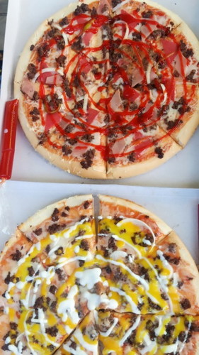 Topic: PIZZA