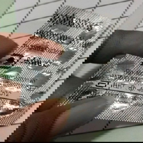 Minta doanya bunda...