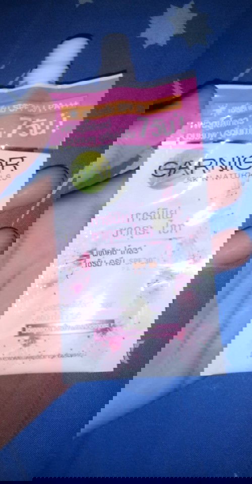 ครีมการ์นิเย่