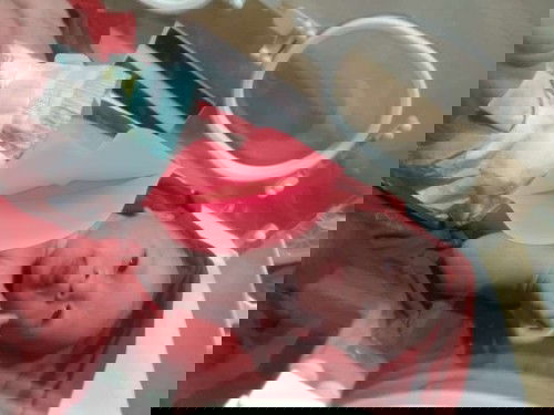 Alhamdulillah sidebay udah lahir dengan sehat dan selamat