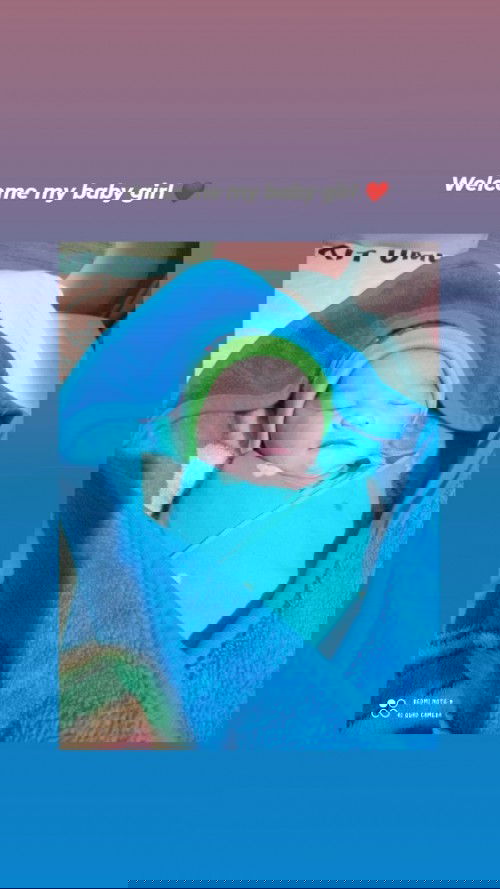 Alhamdulillah sudah lahiran