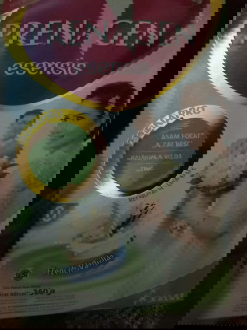 Minggu ke 4 hari ke 5