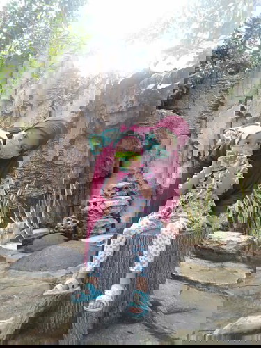 Aku bangga menjadi seorang ibu