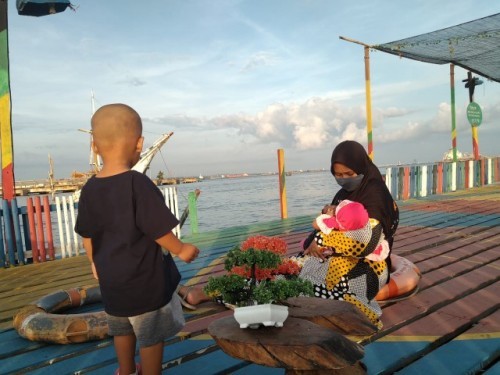 Bangga menjadi seorang ibu