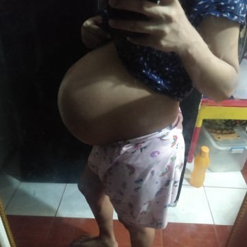 38 weeks and 6days pregnant