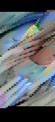 Sunat & pasang anting