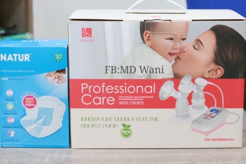 ส่งต่อเครื่องปั๊มนมของแม่เองค่ะ