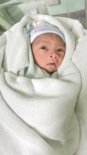 แตกแล้วจ้าแม่ๆ 40 week เป๊ะๆ