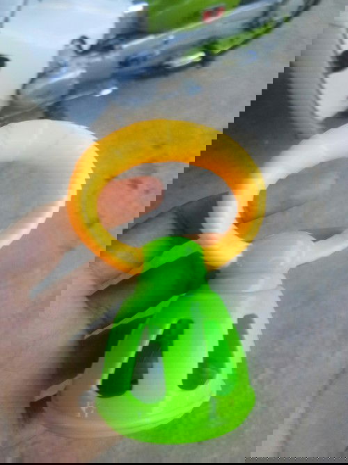 ของเล่นบาดเหงือก