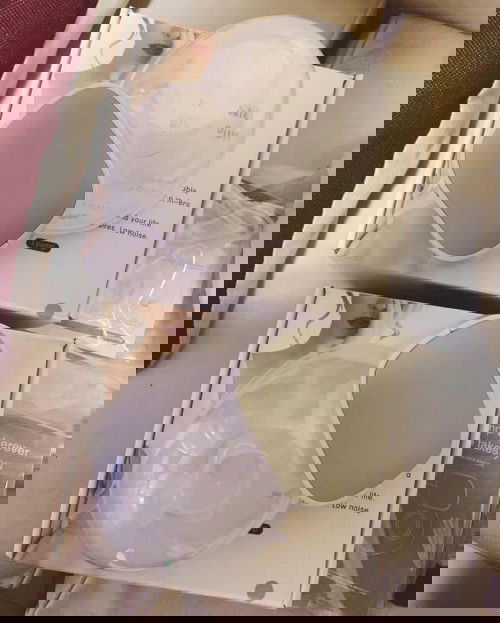 Budol Time: Wearable Hands-Free Breast Pump