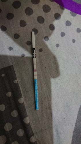 kenapa hasil tespek kok 3 garis ya bun?