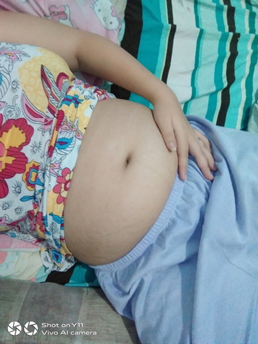 18 weeks preggy!!