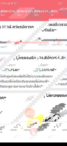 เจ็บช่วงล่างระหว่างค่าหนีบ