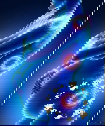 ปวดบริเวณเหนือก้นมาก็เลยคะ