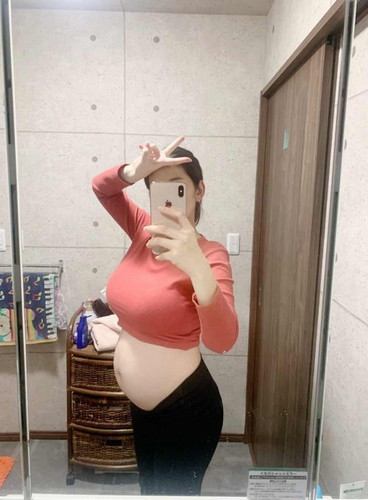 คุณแม่ท้องที่เท่าไหร่กันบ้างค่ะ มาโชว์พุงกันค่ะ