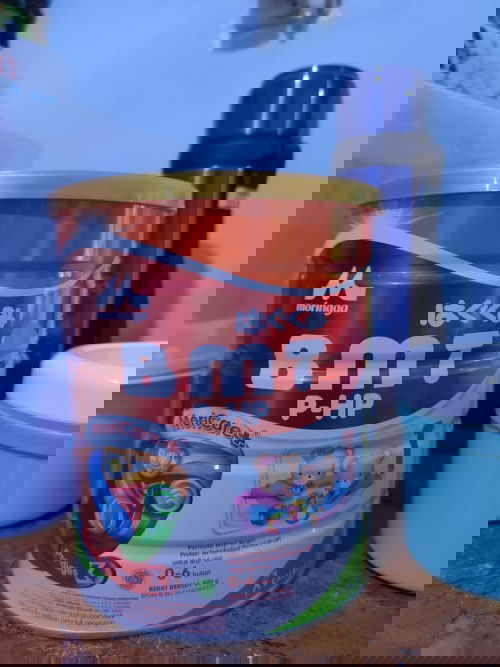 barter susu (daerah palembang)