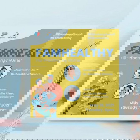 Let’s Flu-Proof our Homes!