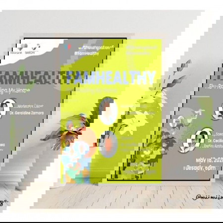 Flu-Proofing our Home