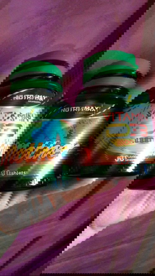 Suplemen hamil usia 8 bln